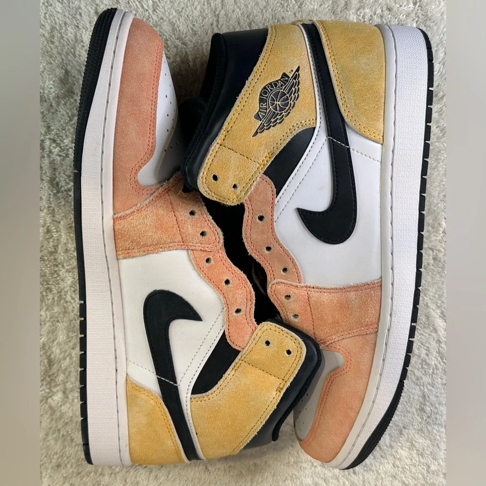Jordan new air