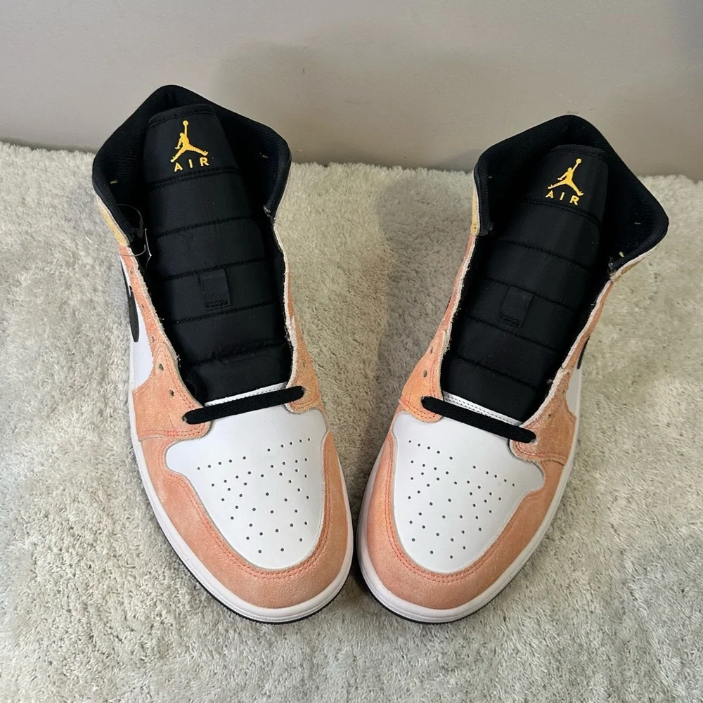 Jordan new air