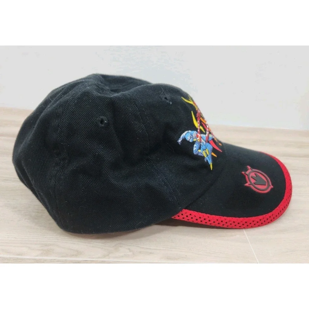 Power Rangers Baseball Style Cap Sz: Youth Disney Store, Adjustable Hat Cotton‎