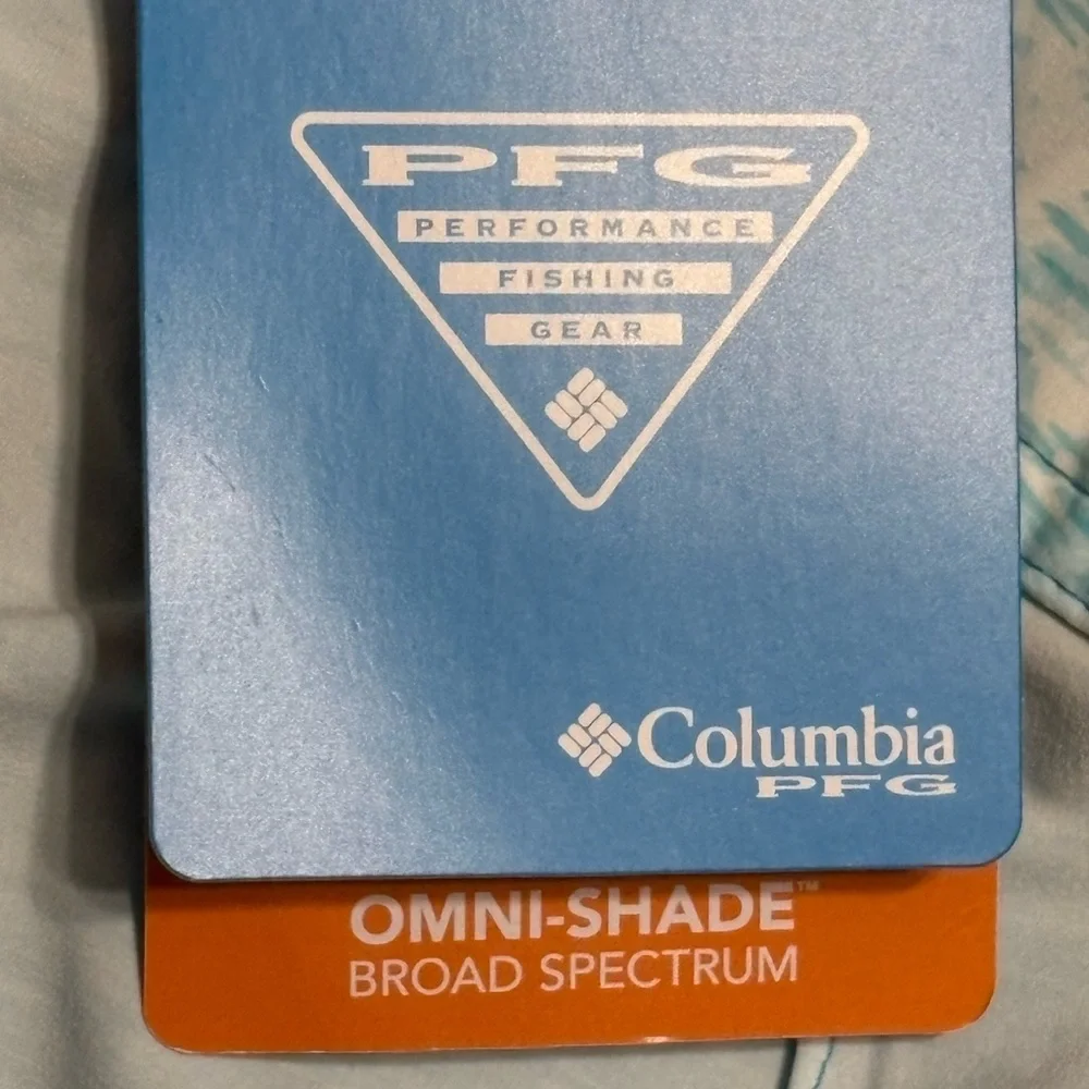 Columbia men board