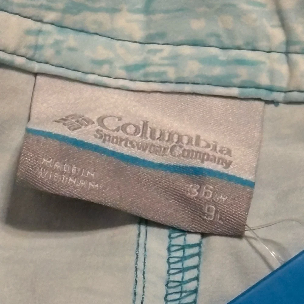 Columbia men board