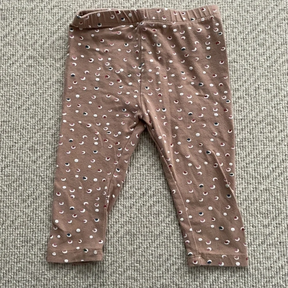 Peek Essentials Sherpa Merci Sweatshirt and Leggings 3-6M