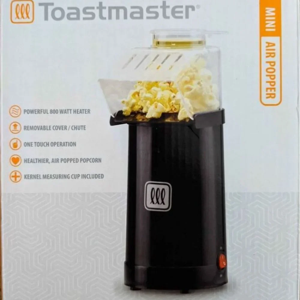 Toastmaster make most