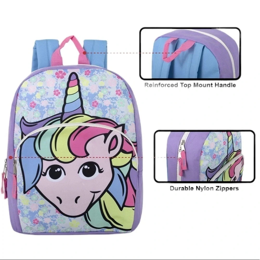 A.D Sutton & Sons rainbow unicorn
