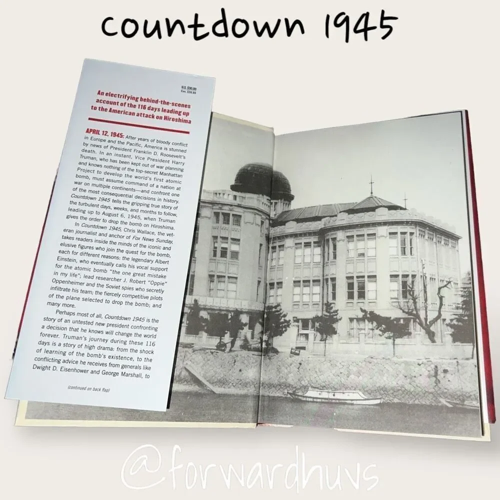 Countdown 1945: The Extraordinary Story of the Atomic Bomb and the 116 Days That
