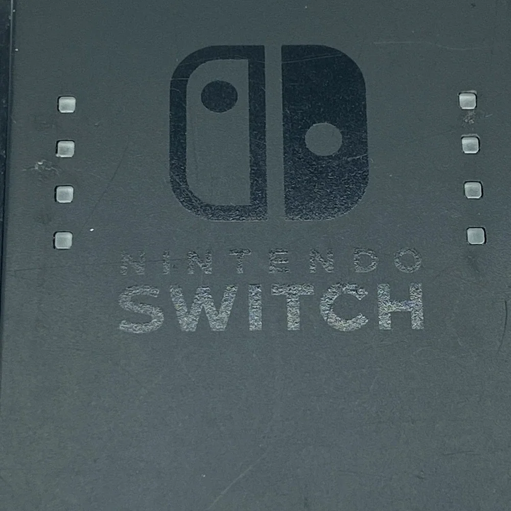 Nintendo official switch