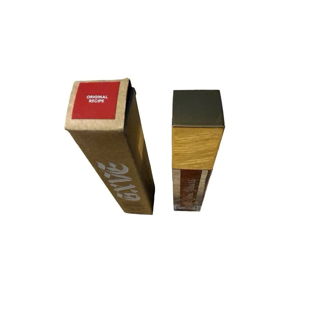 GXVE I'm Still Here Long-wear Matte Liquid Lipstick Original Recipe Red New Box