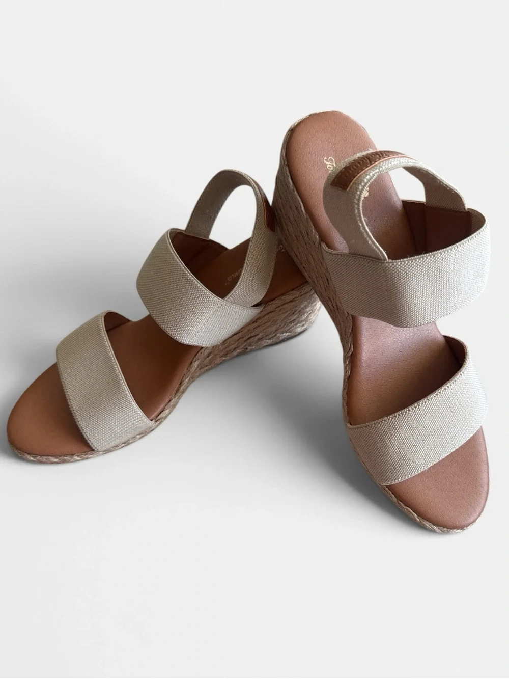 Tommy Bahama Sakura Wedge Sandal 9 M New