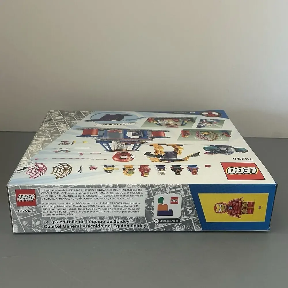 Lego new team 193
