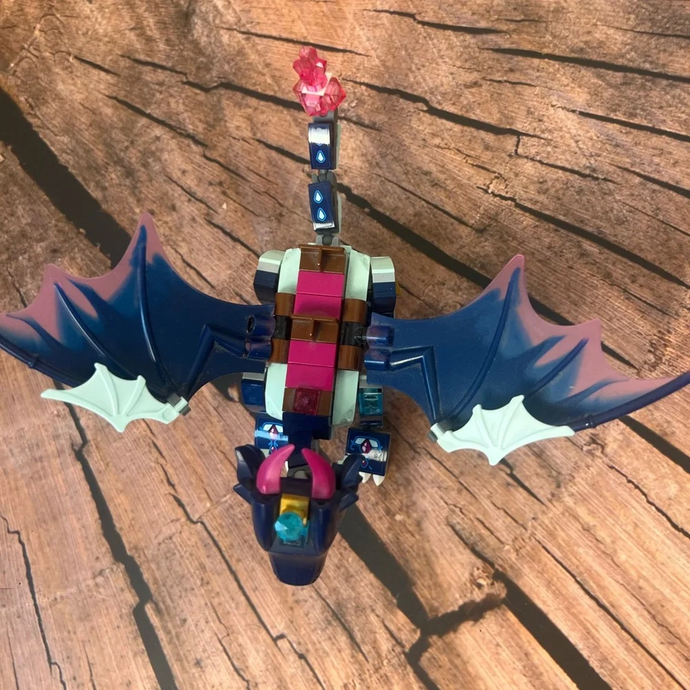 Lego elves rosalyns