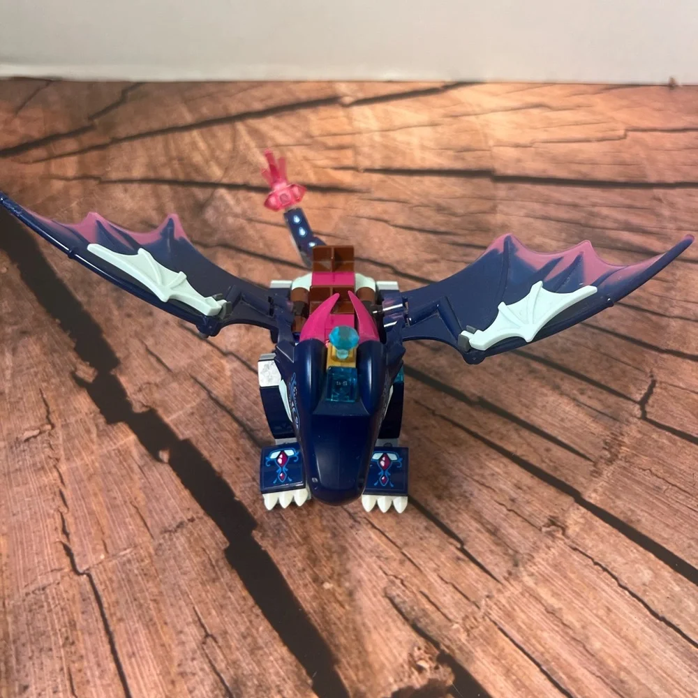 Lego elves rosalyns