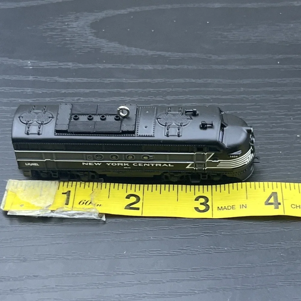 Hallmark keepsake ornament