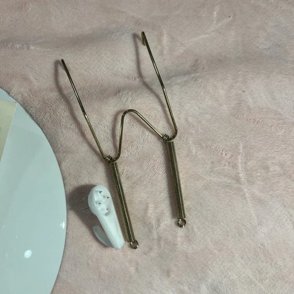 Marilyn Monroe curtain call‎ Delphi collector plate with hanger