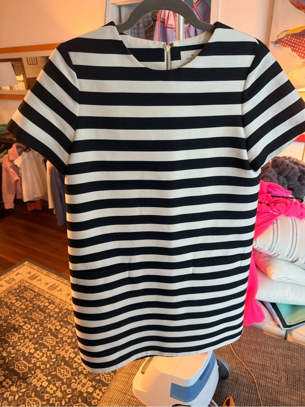 kate spade bold black