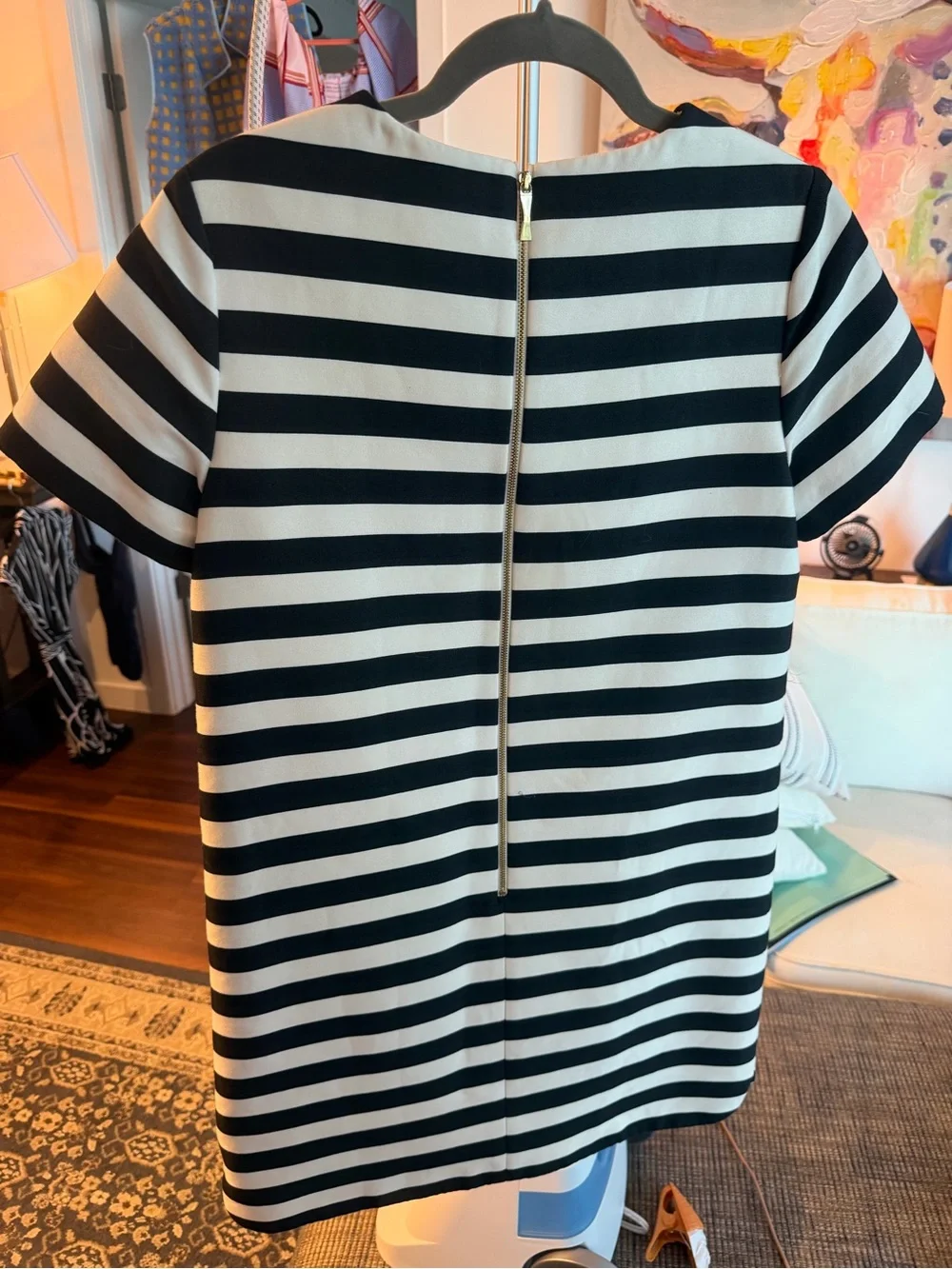 kate spade bold black