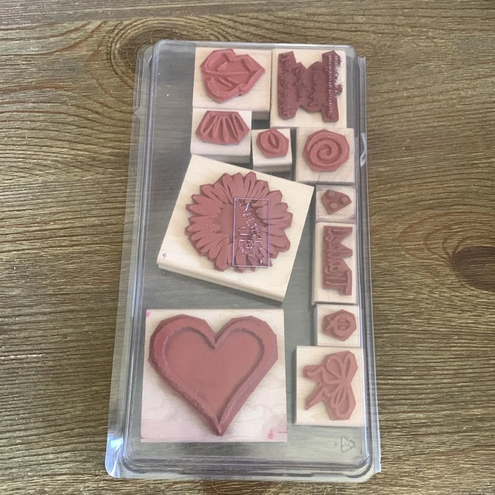 Stampin Up! stampin’ up
