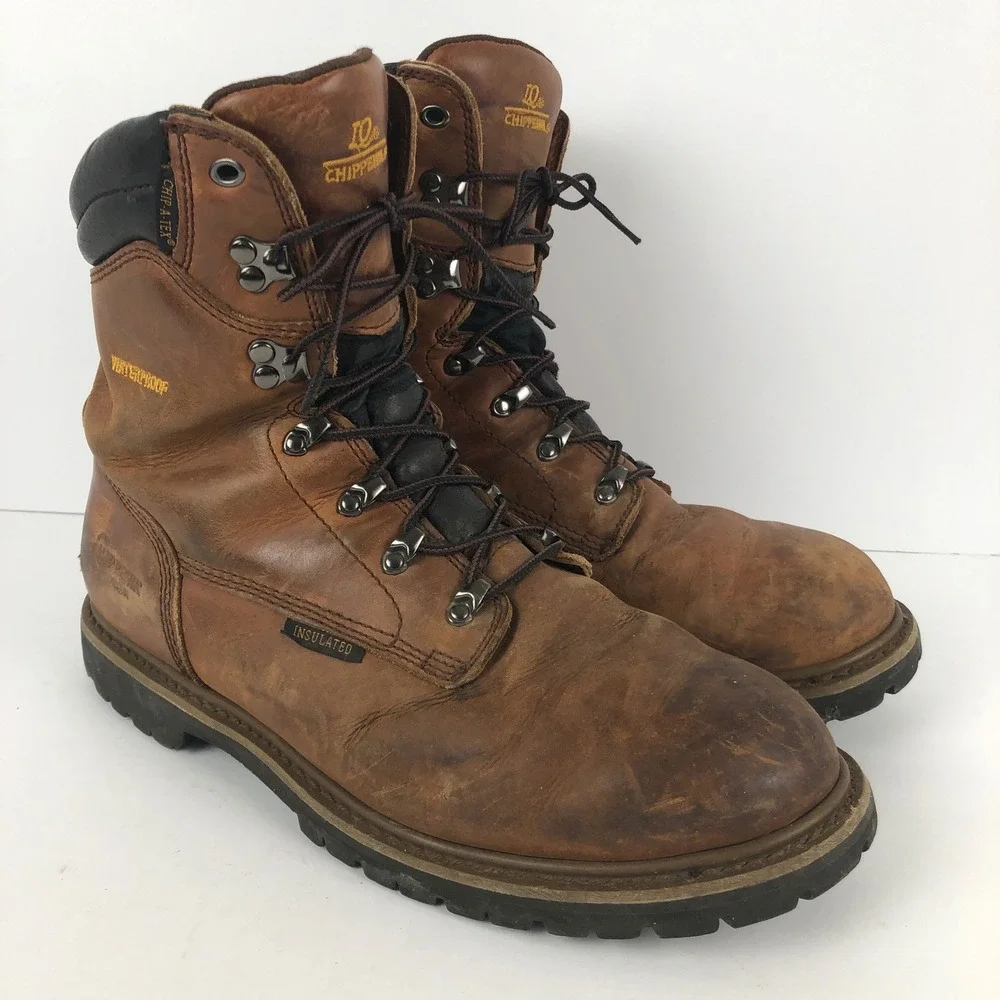 Chippewa iq work