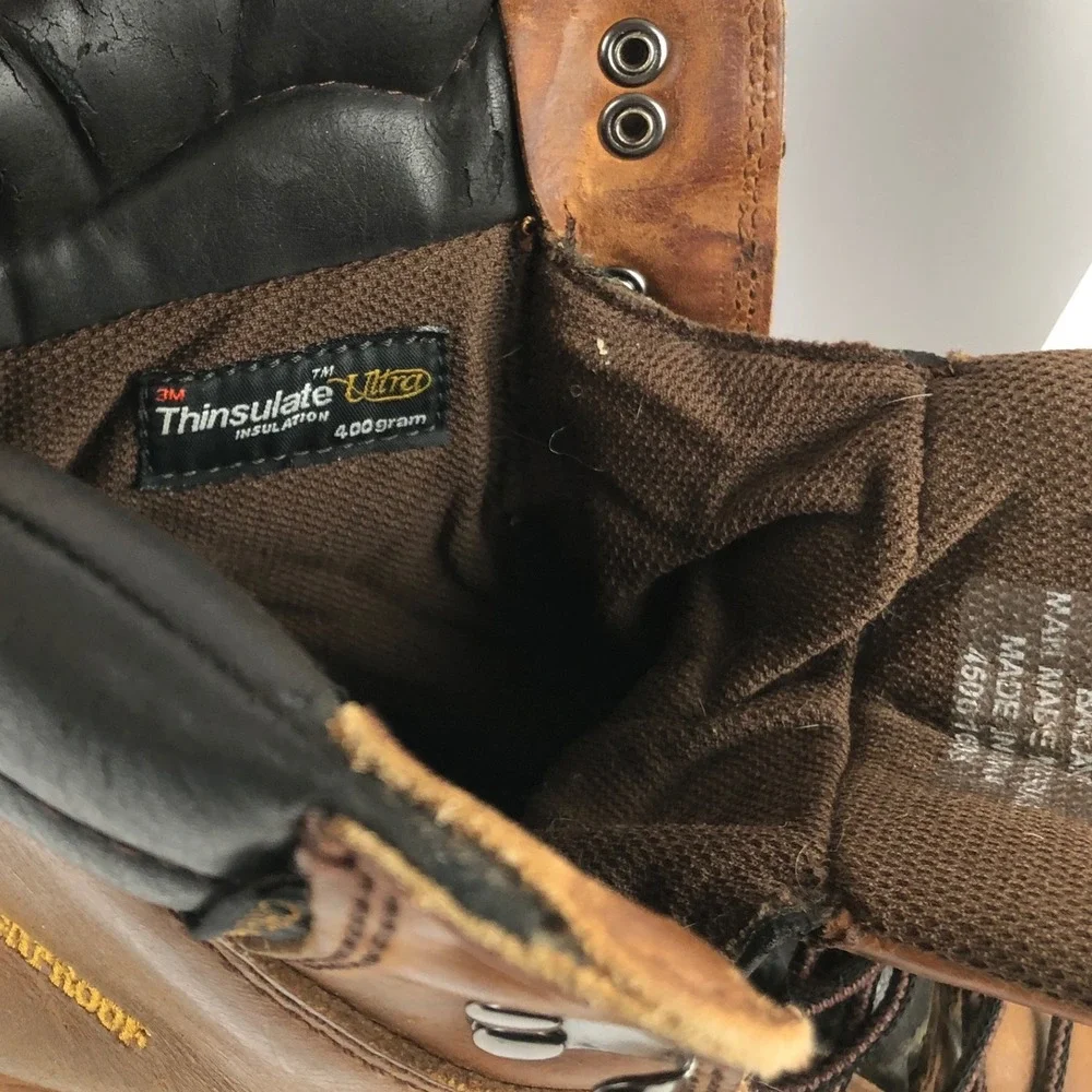 Chippewa iq work