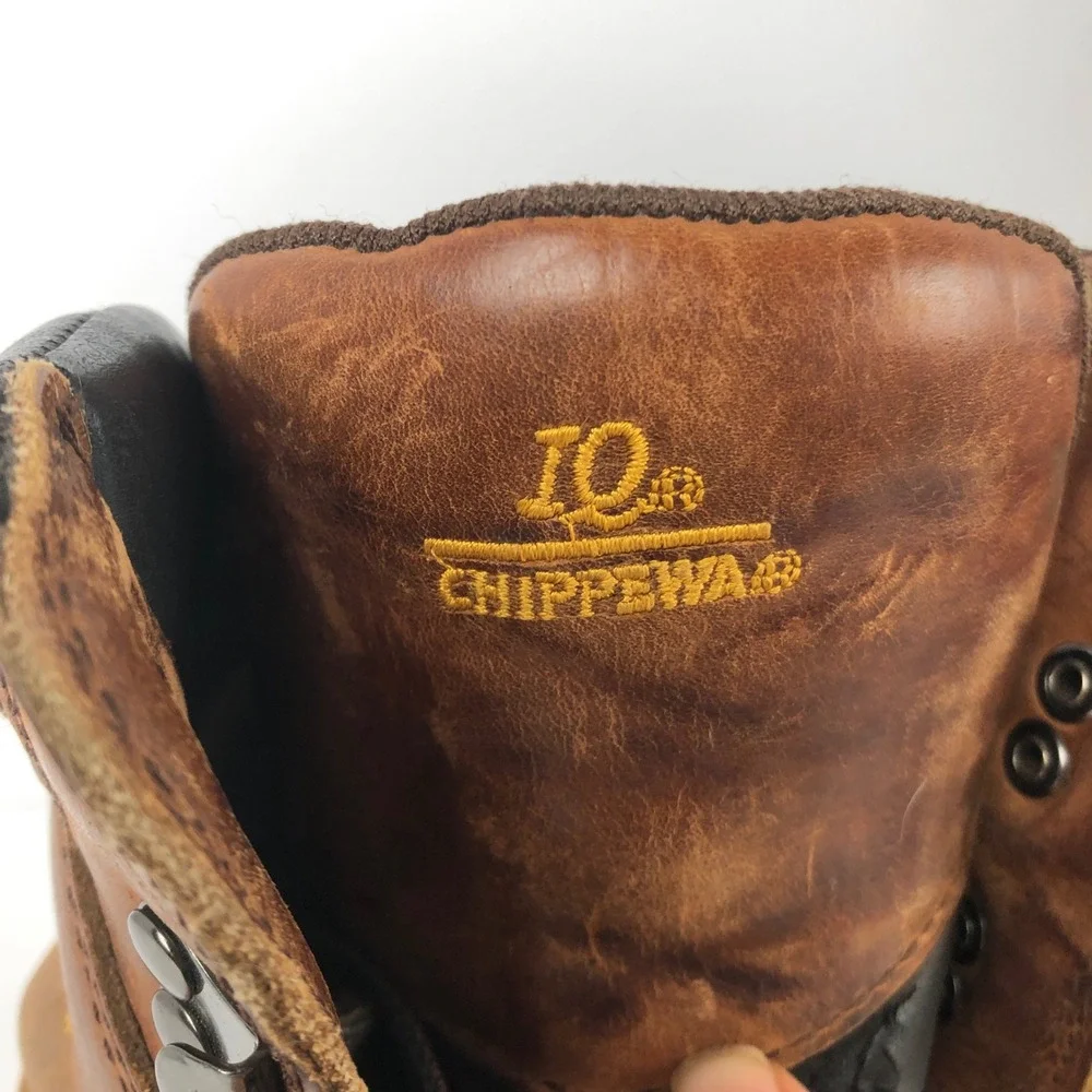 Chippewa iq work