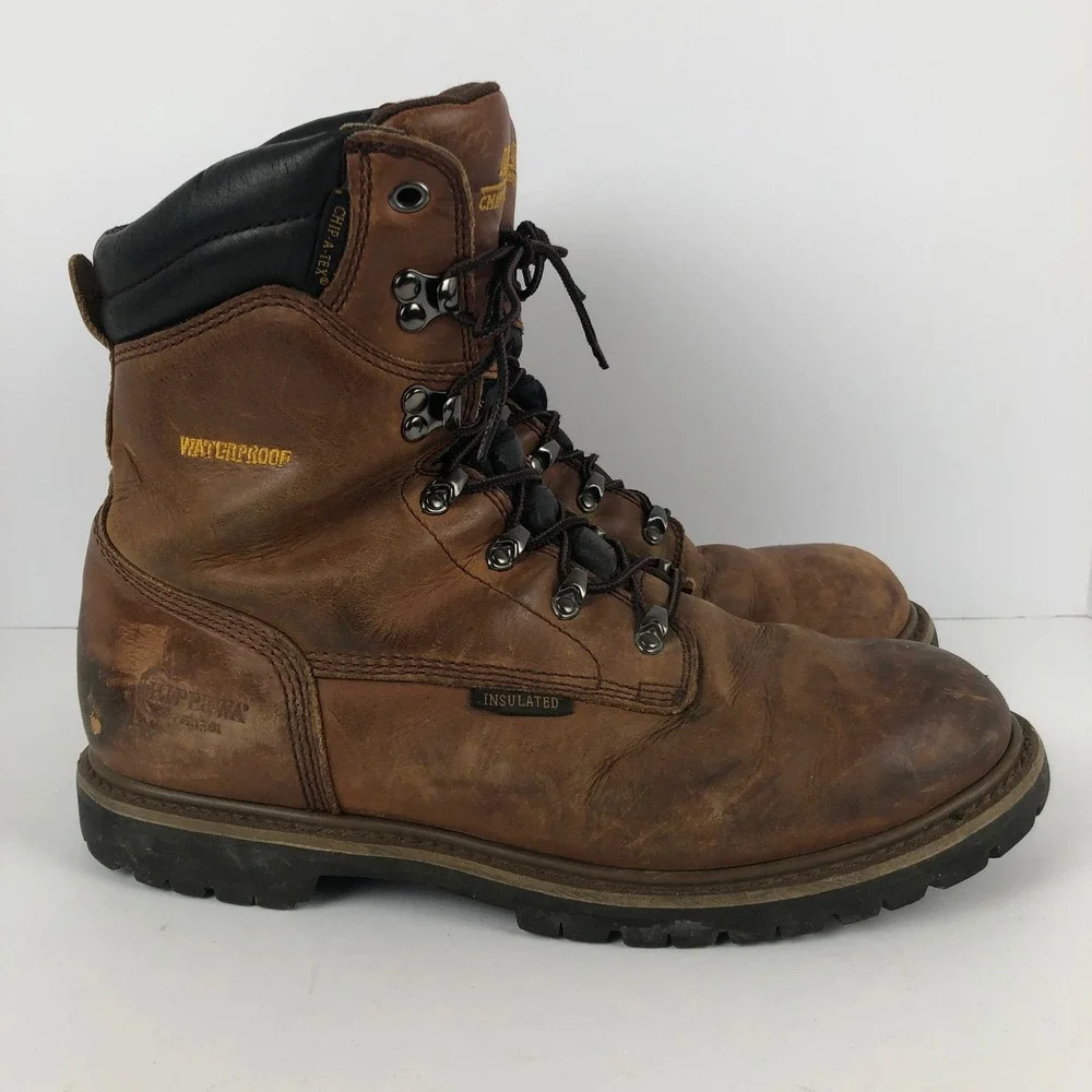 Chippewa iq work