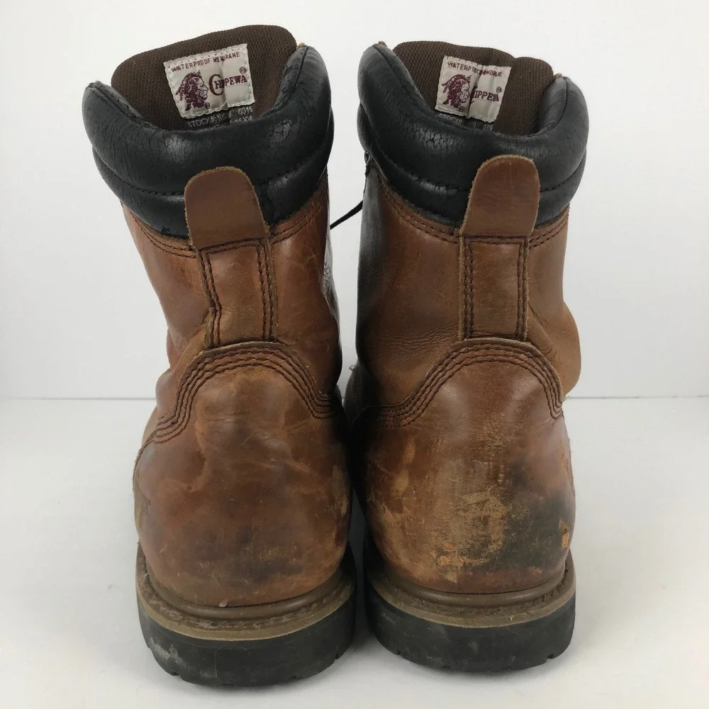 Chippewa iq work