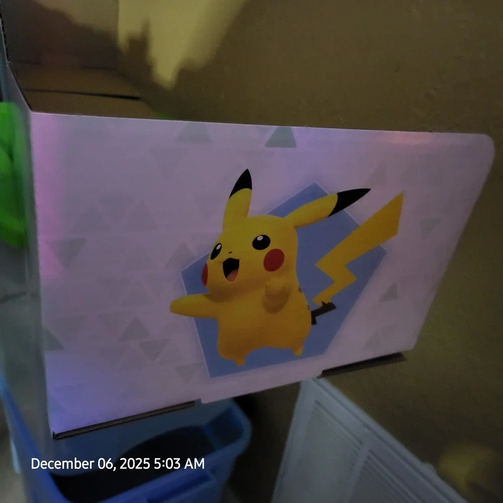 Nintendo Switch 2 Pokemon Legends Z-A 48