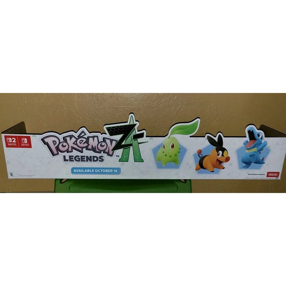 Nintendo Switch 2 Pokemon Legends Z-A 48
