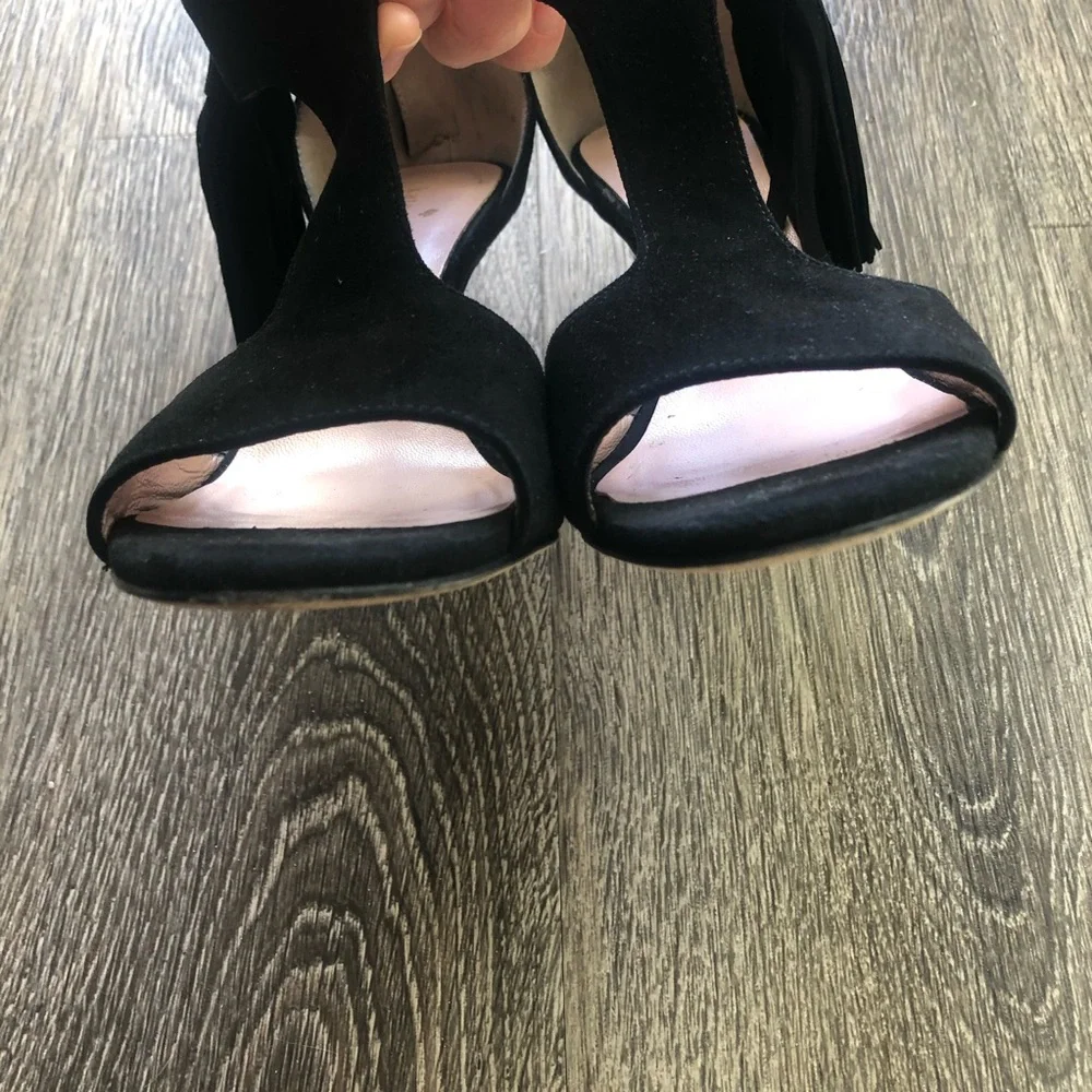 kate spade elegant black