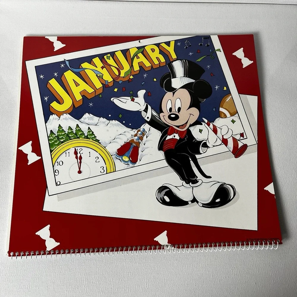 Disney vintage walt