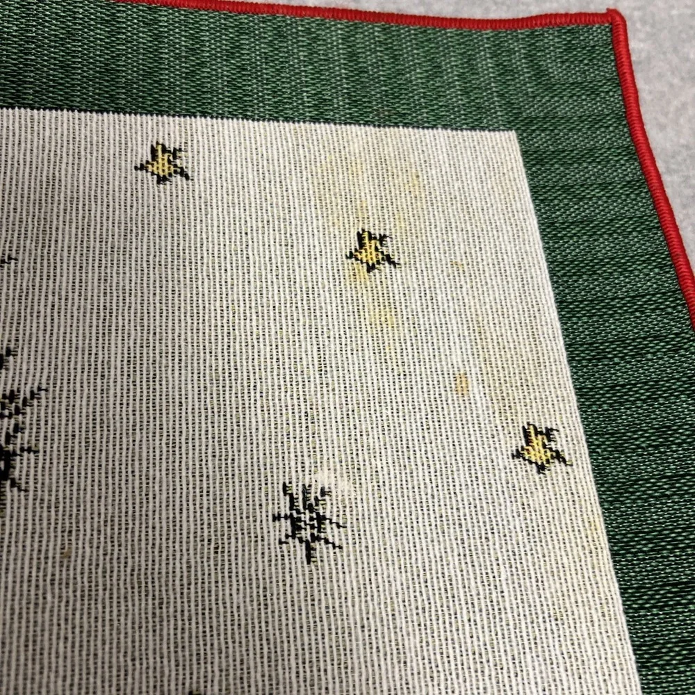 Winter Placemats-Set of 14-Susan Winget 
