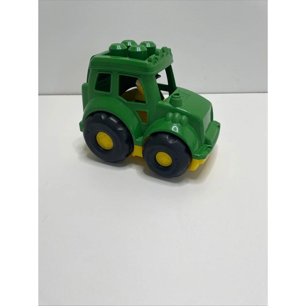Mega Bloks bloks building count
