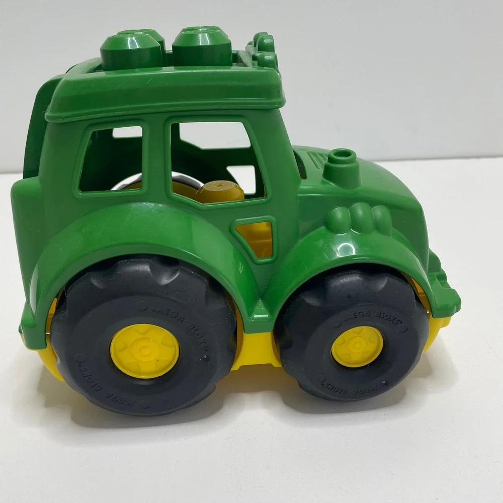Mega Bloks imaginative years