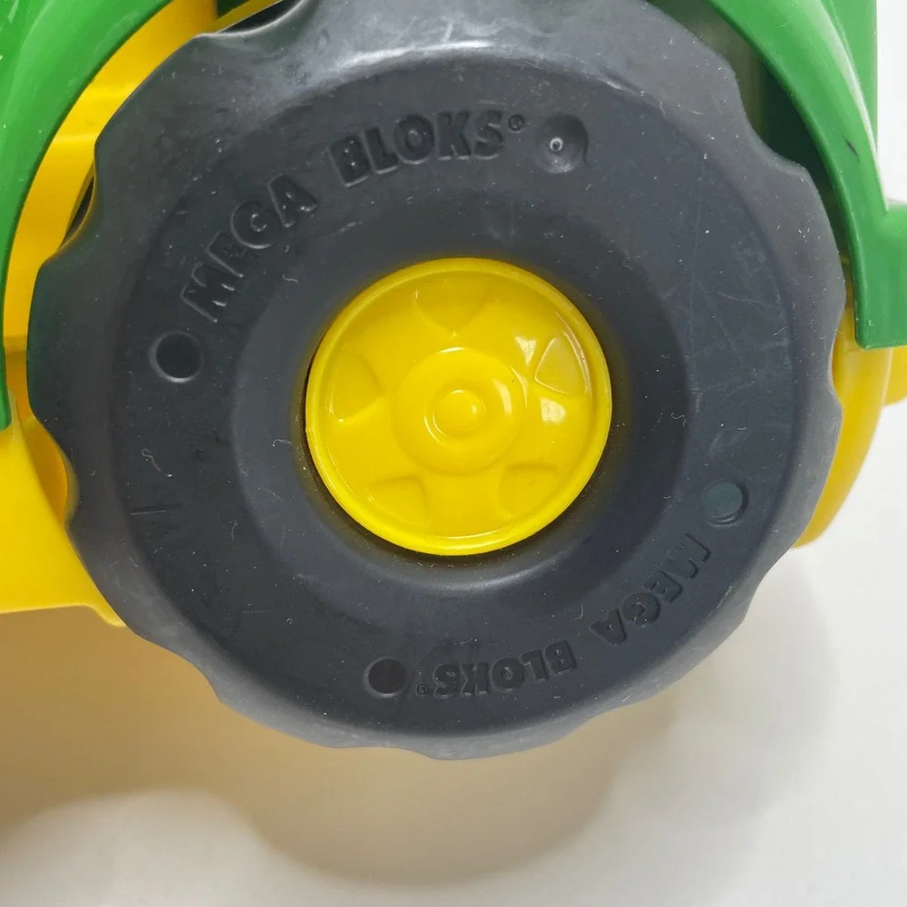 Mega Bloks blocks block buddy