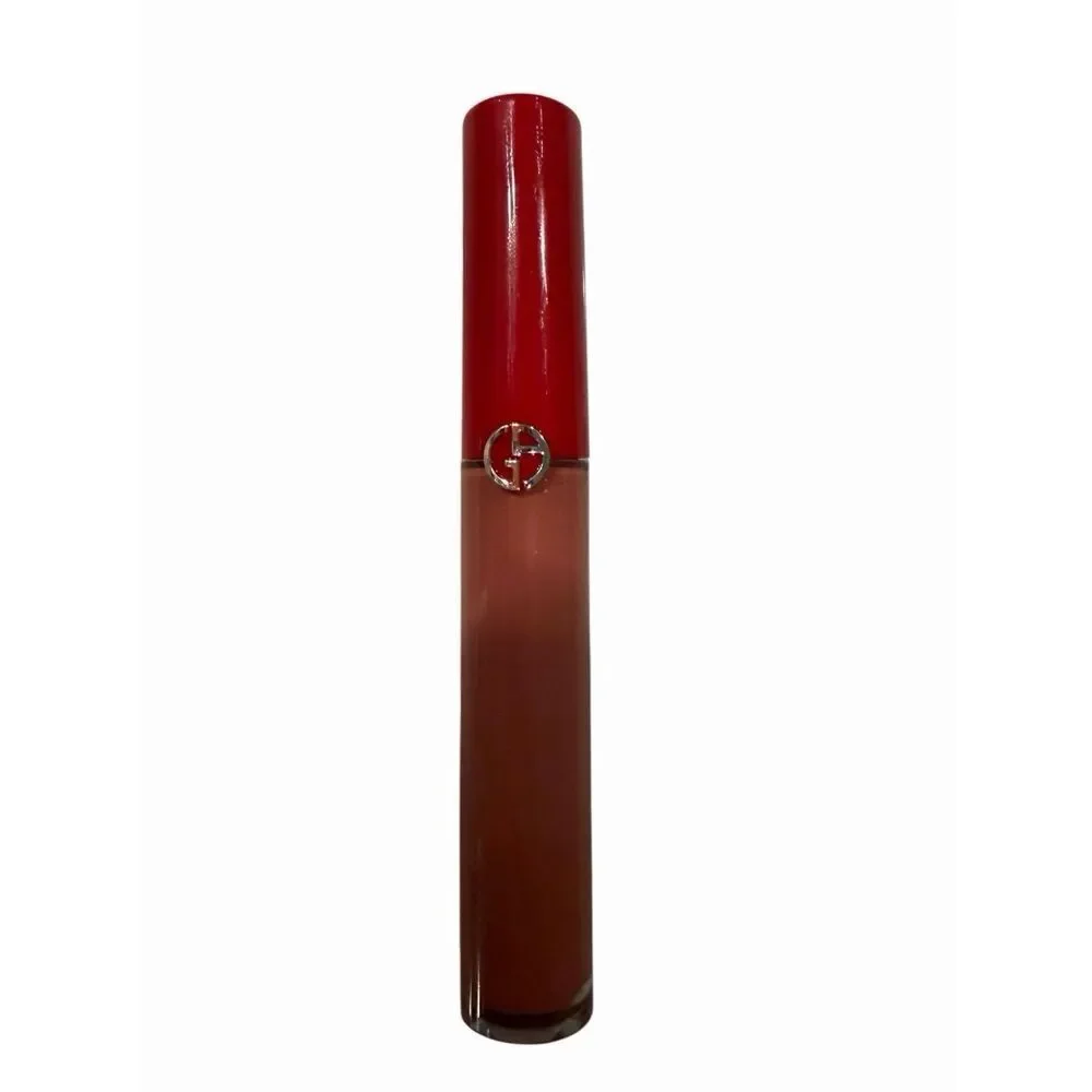 New Giorgio Armani Lip Maestro liquid lipstick- 107