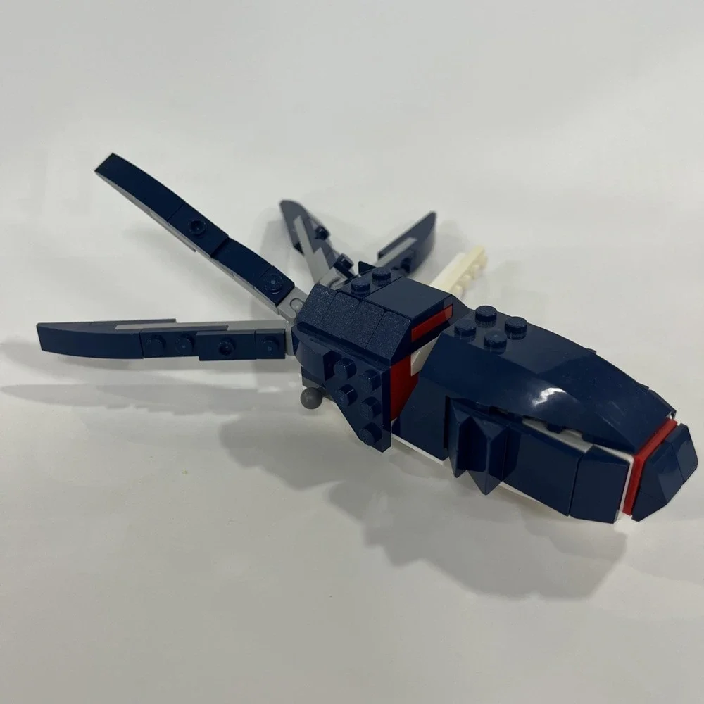 Lego squid build
