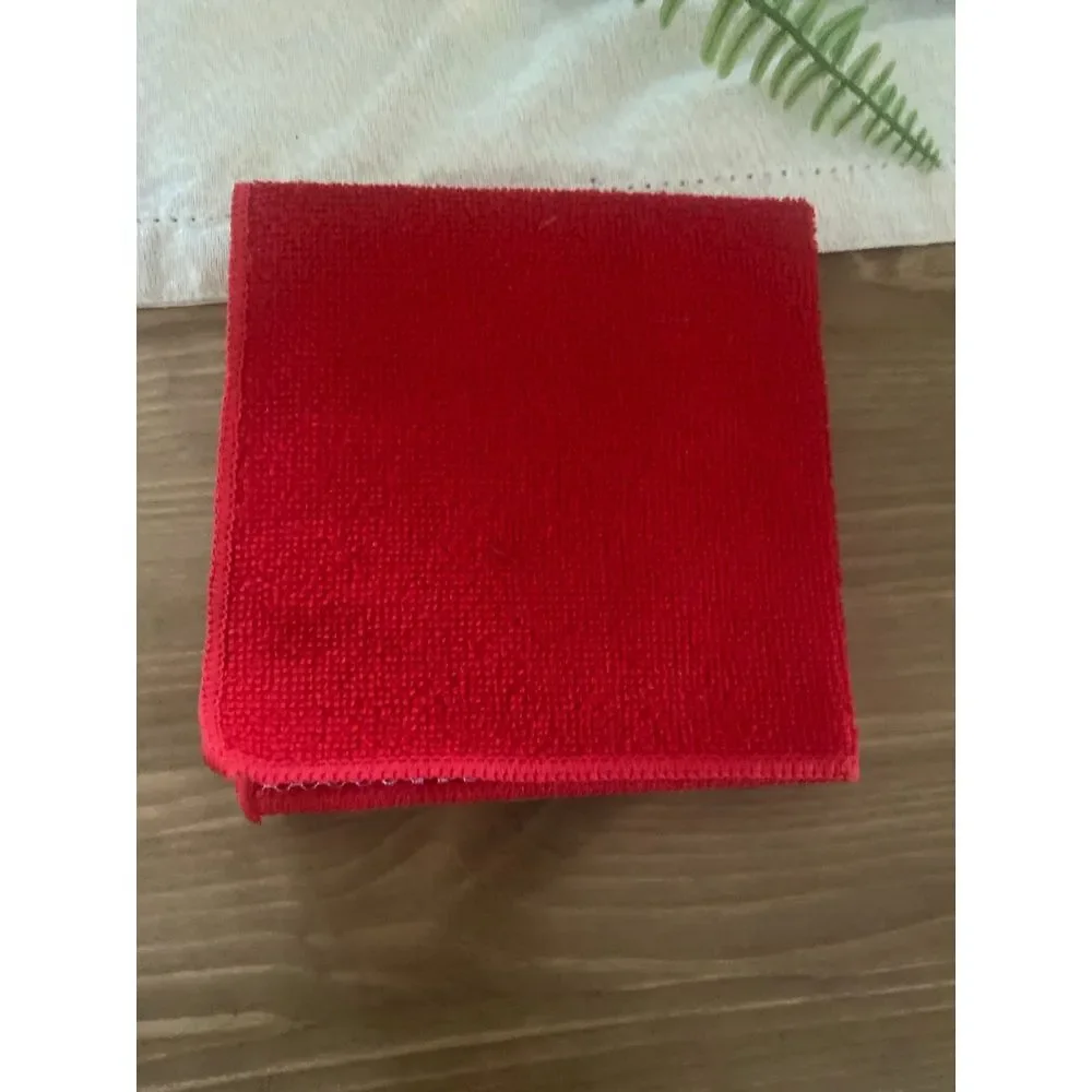 6 Microfiber dishcloths Ocean Sailboat‎ Anchor themed