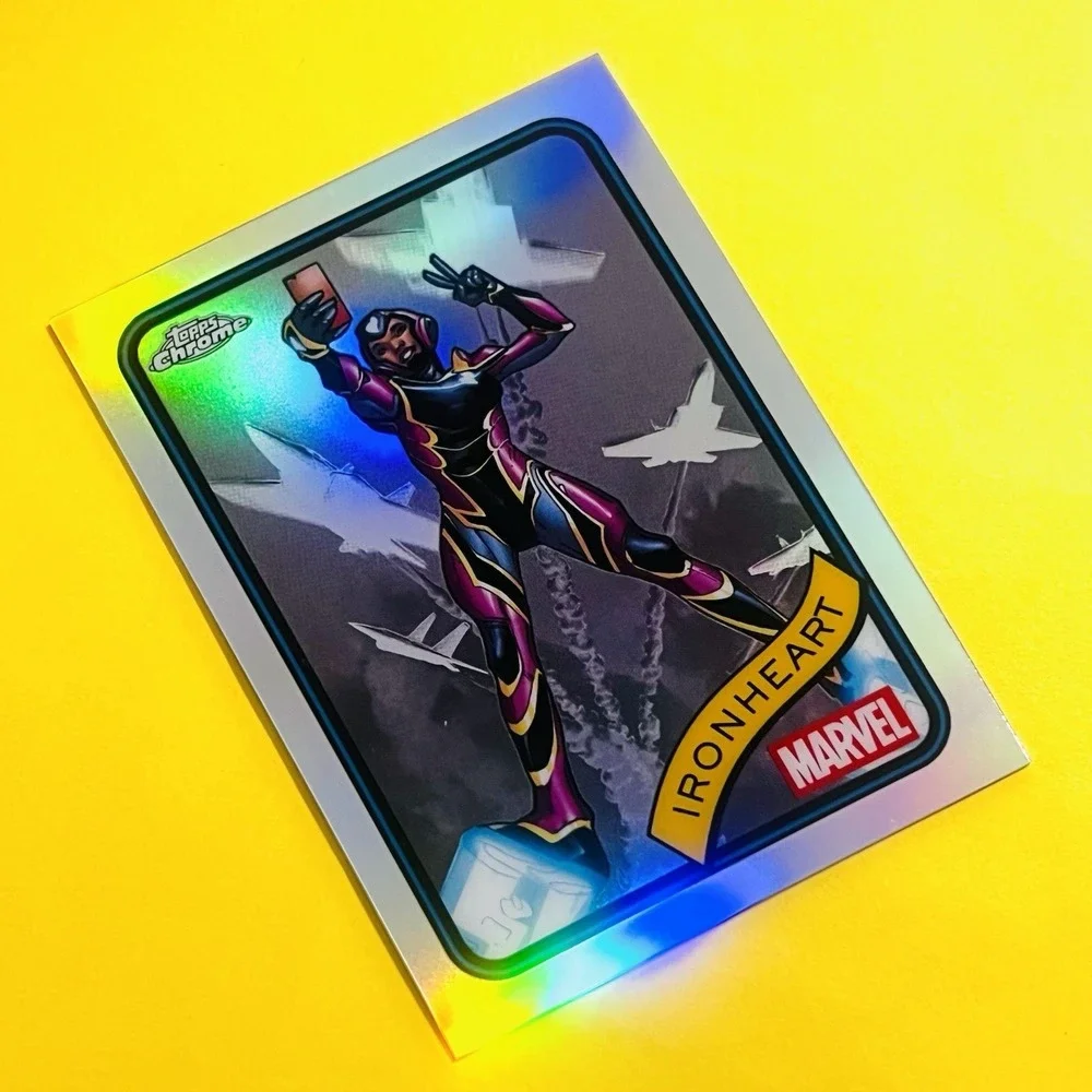 N/A 2025 topps