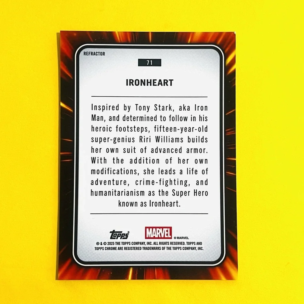 N/A 2025 topps