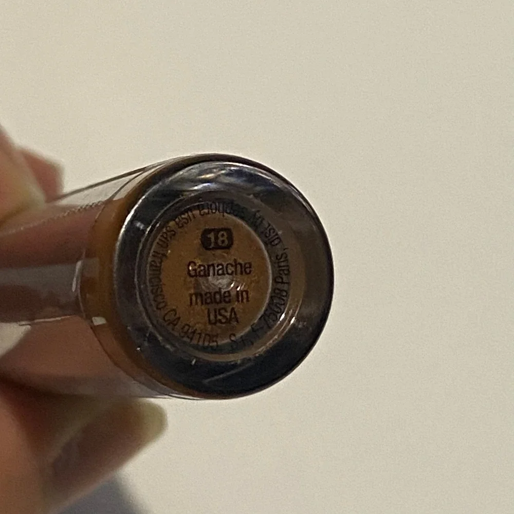 Sephora gel crease always