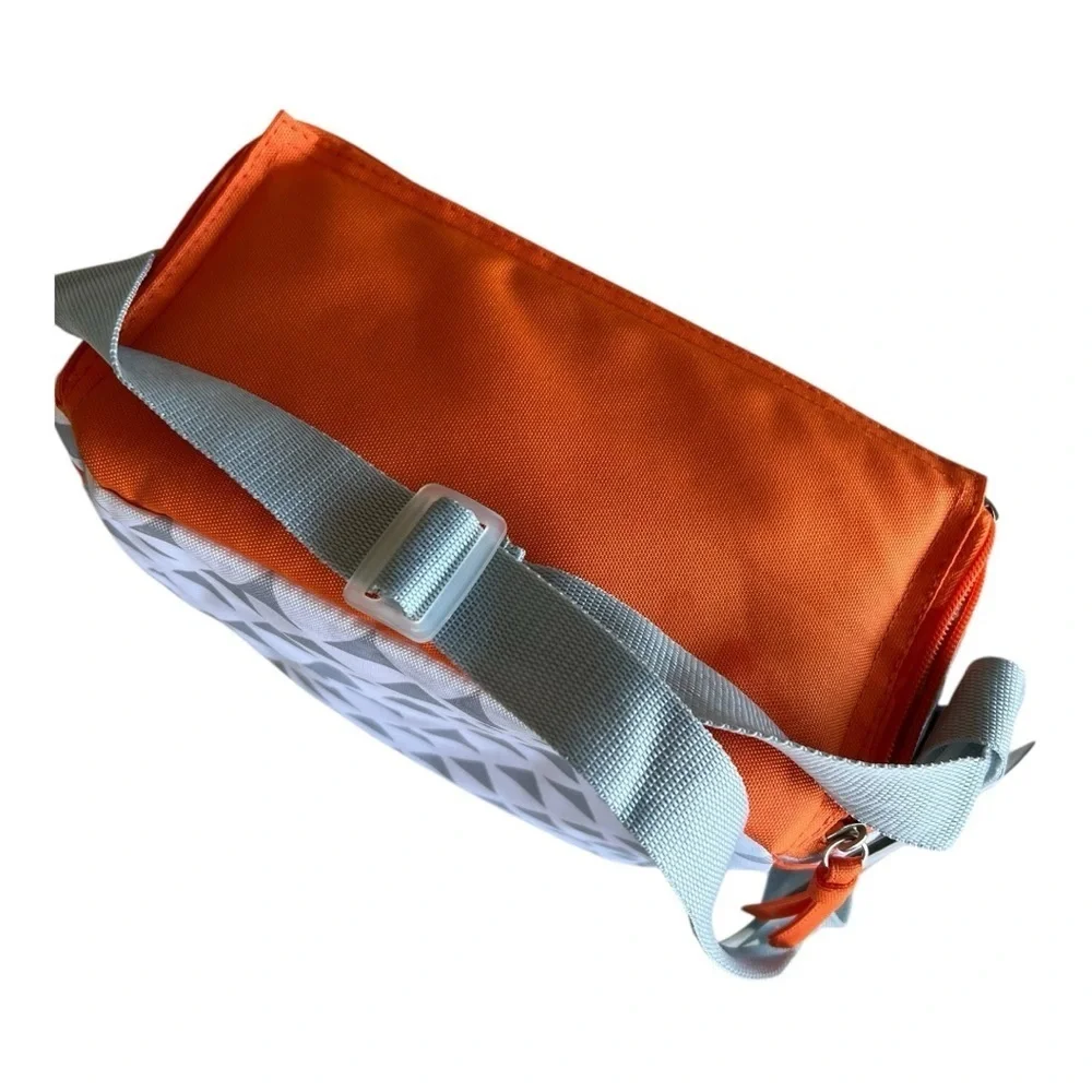 Tender Kisses Lion Insulated Bottle Bag For Babies With Love