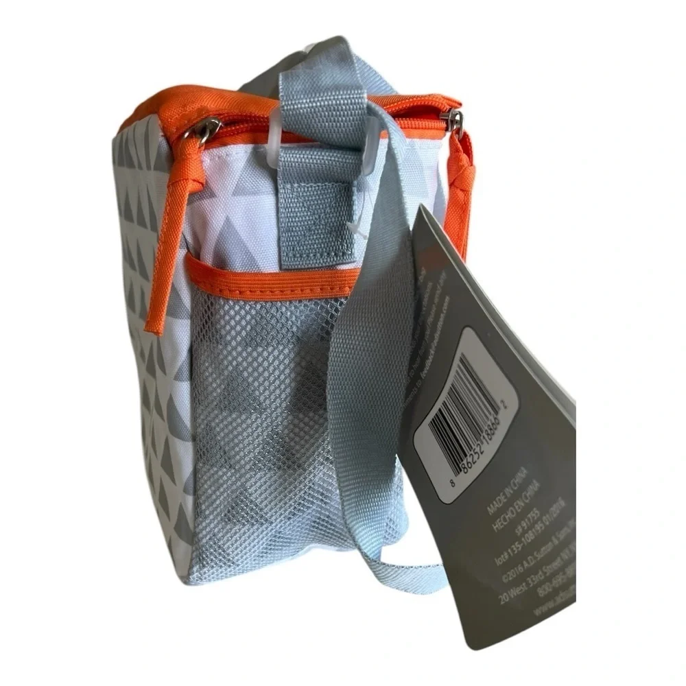 Tender Kisses Lion Insulated Bottle Bag For Babies With Love