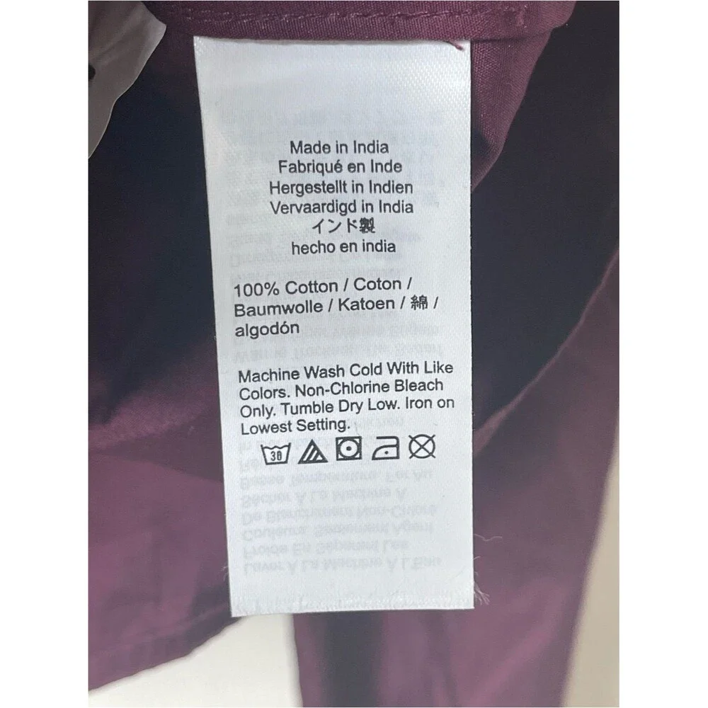 Madewell coming 100%