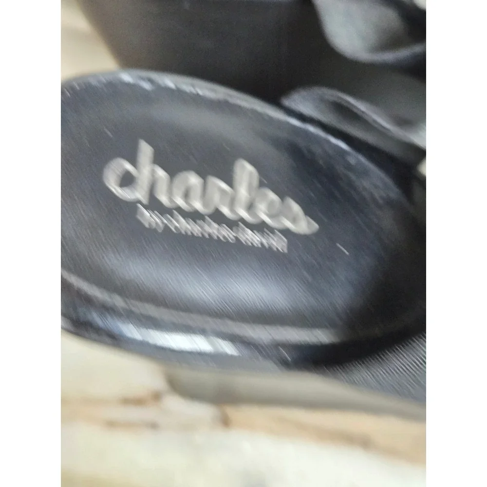 Charles By Charles David good back
