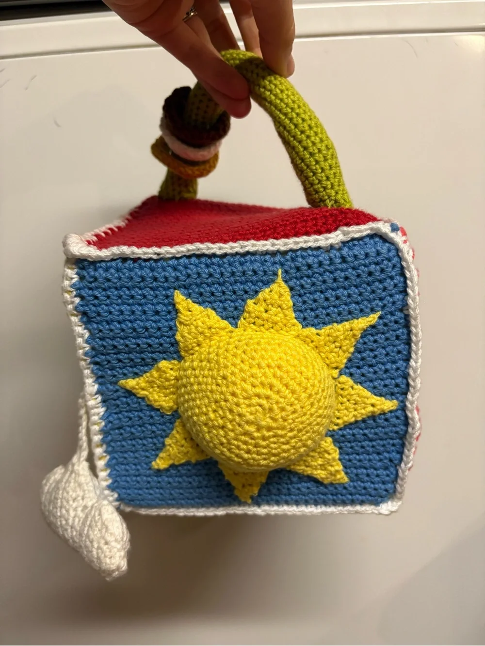 N/A homemade infant