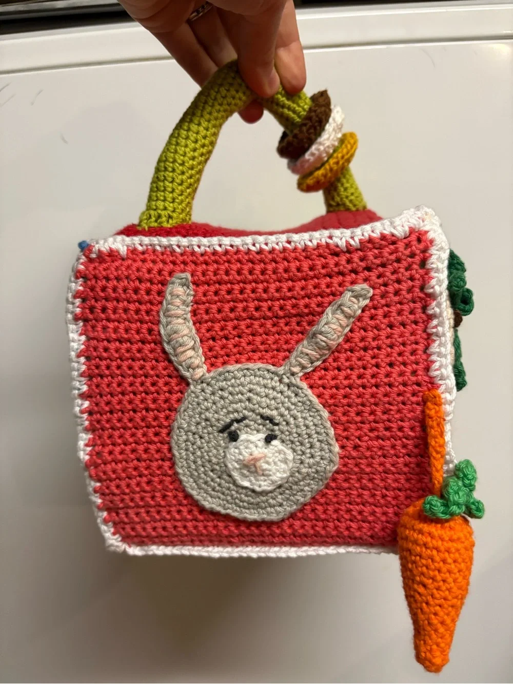 N/A homemade infant