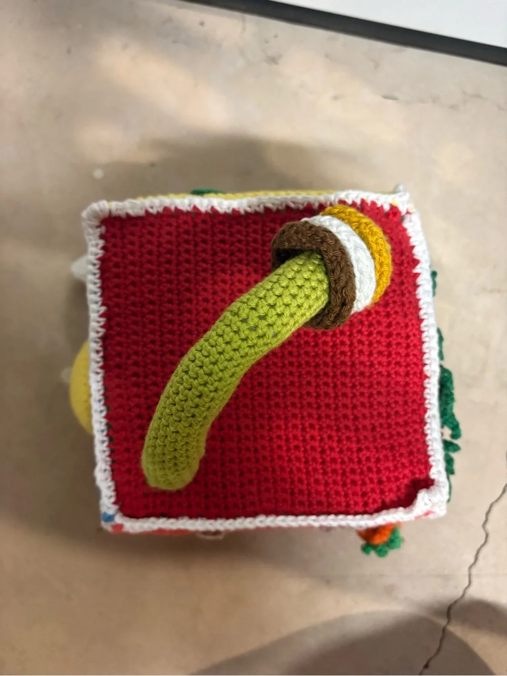 N/A homemade infant