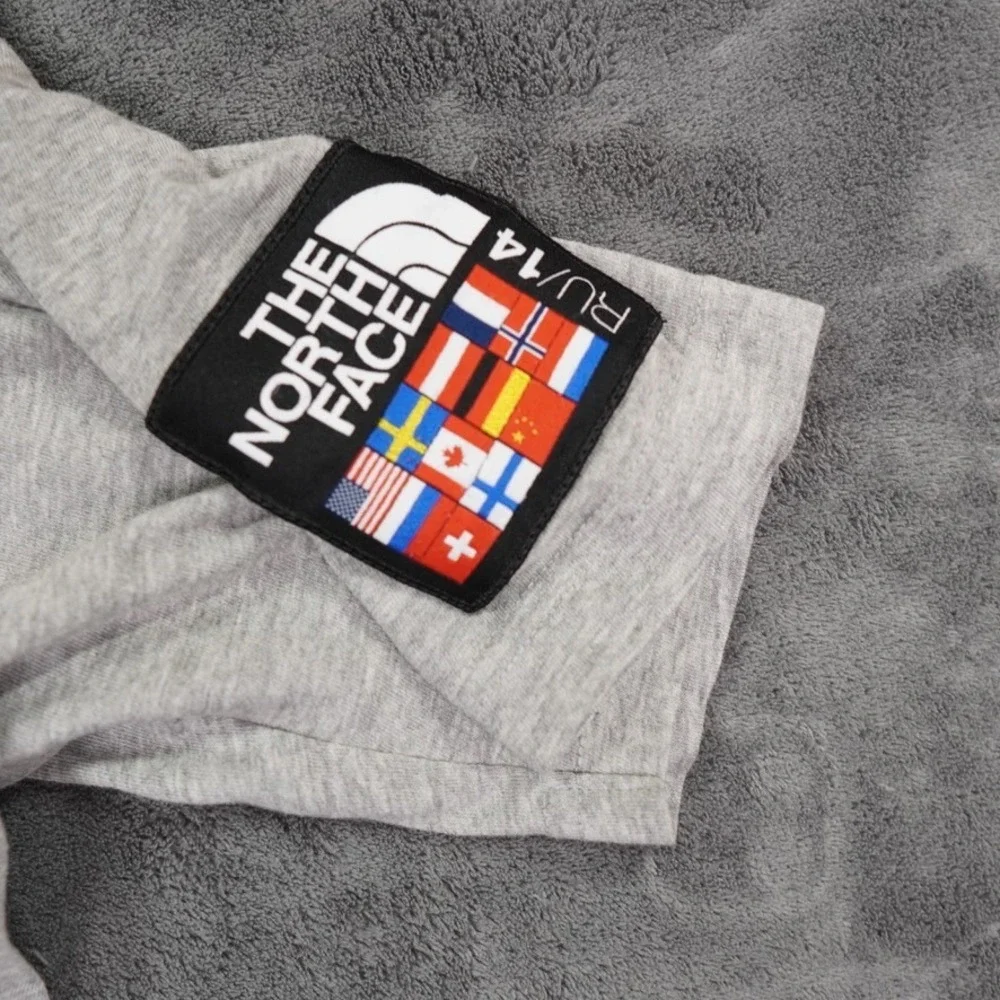 The North Face ⚠️ note