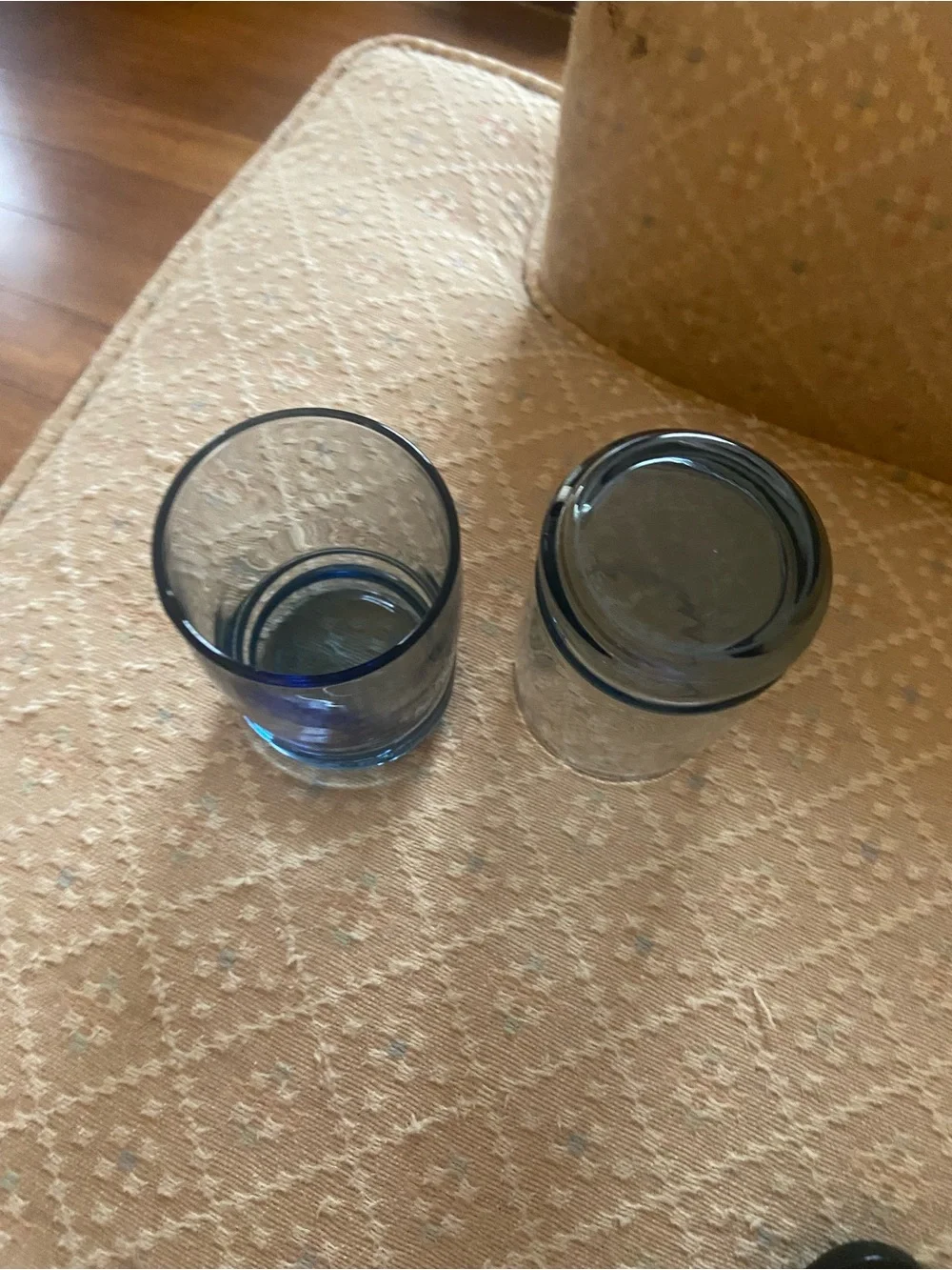 Libbey set double