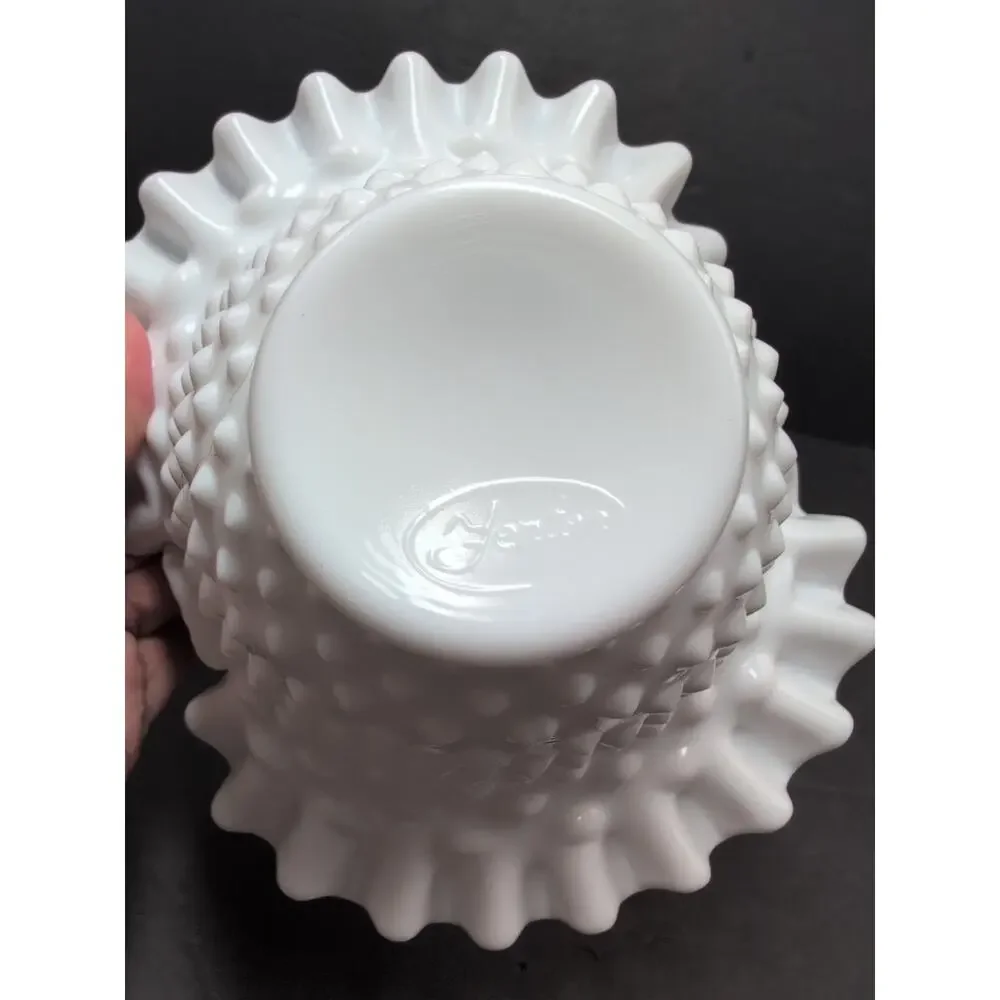 Fenton vintage art