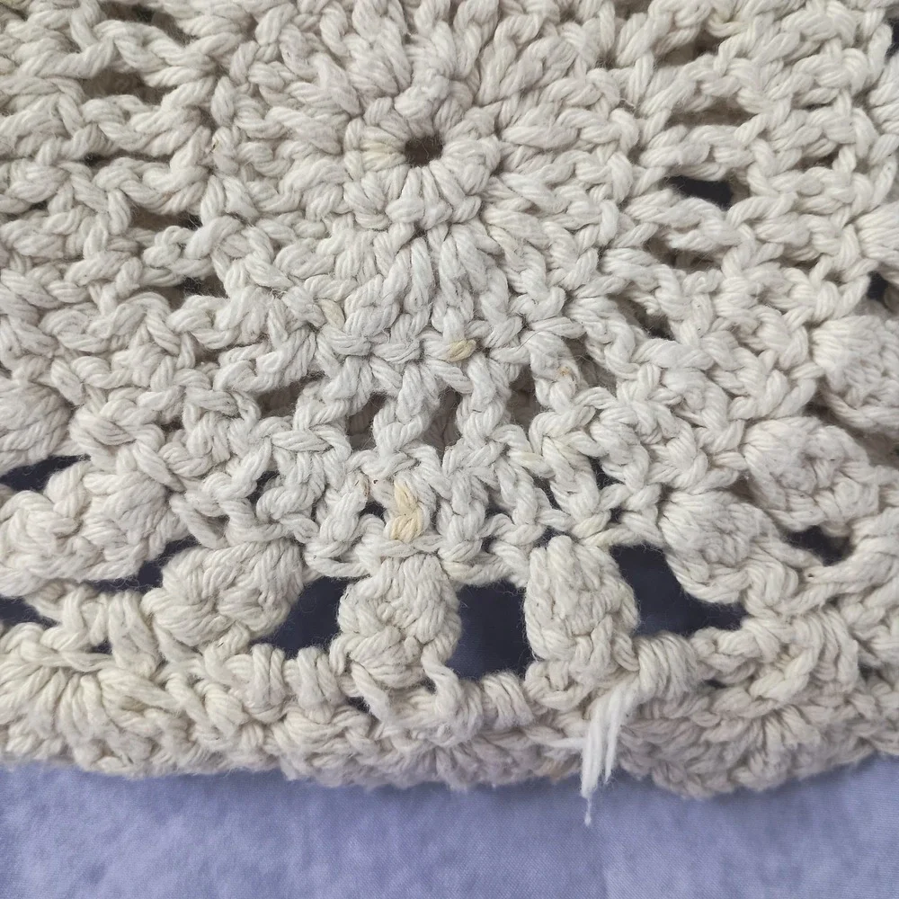 Handmade beautiful crochet